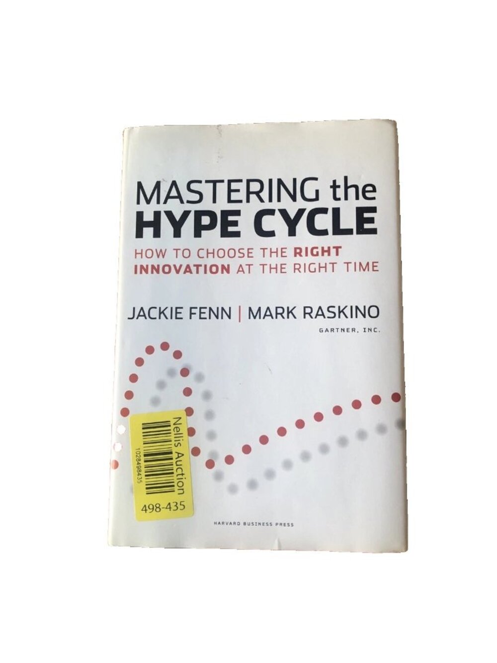 Mastering the Hype Cycle: How to Choose the Right Innovation @ the Right Time HC